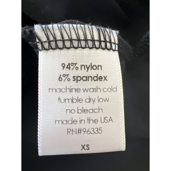 Susana Monaco Tie Neck Flare Top - Picture 9 of 10